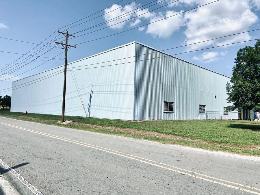 Duplin County Industrial Center (DCIC)