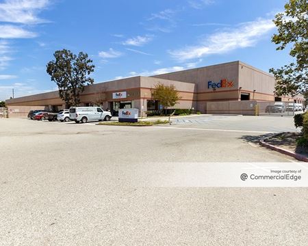 Industrial space for Rent at 12600 Prairie Avenue in Hawthorne
