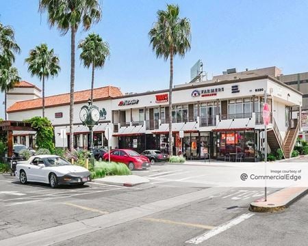 Retail space for Rent at 8825 Sepulveda Westway in Los Angeles