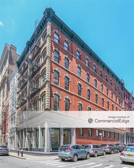 Office space for Rent at 30 Howard Street in New York