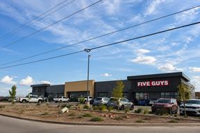 HWY 83 Retail Center