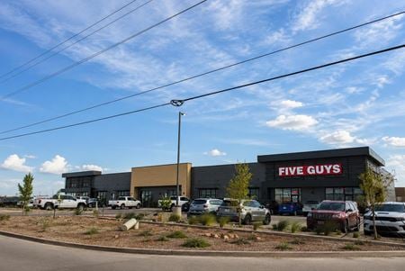 Retail space for Rent at 6050 S Clack Street in Abilene