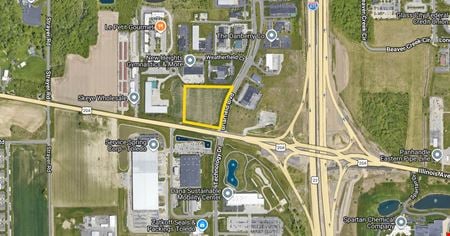 VacantLand space for Sale at Briarfield Blvd. & 20A in Maumee
