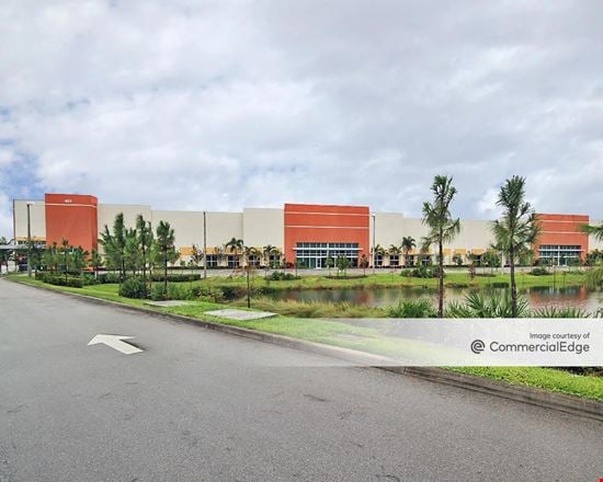 Turnpike Business Center #4