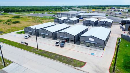 Industrial space for Rent at 4833 Interstate 30 in Caddo Mills