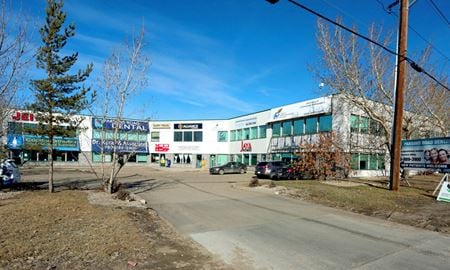 Office space for Rent at 3228 Parsons Road Northwest in Edmonton