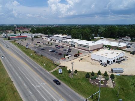 Retail space for Rent at 1601-1609 S. West Avenue in Freeport