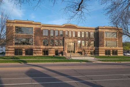 Photo of commercial space at 201 N. Broad St.  in Mankato