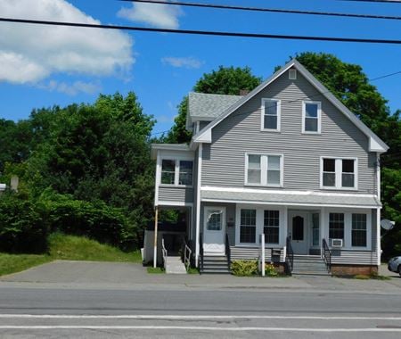 Office space for Rent at 112 Clinton Ave in Waterville
