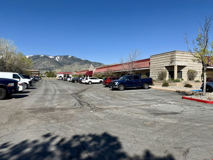 Fully Leased Office Building For Sale!