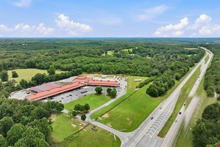 Industrial space for Rent at 4336 Cornelia Hwy in Lula