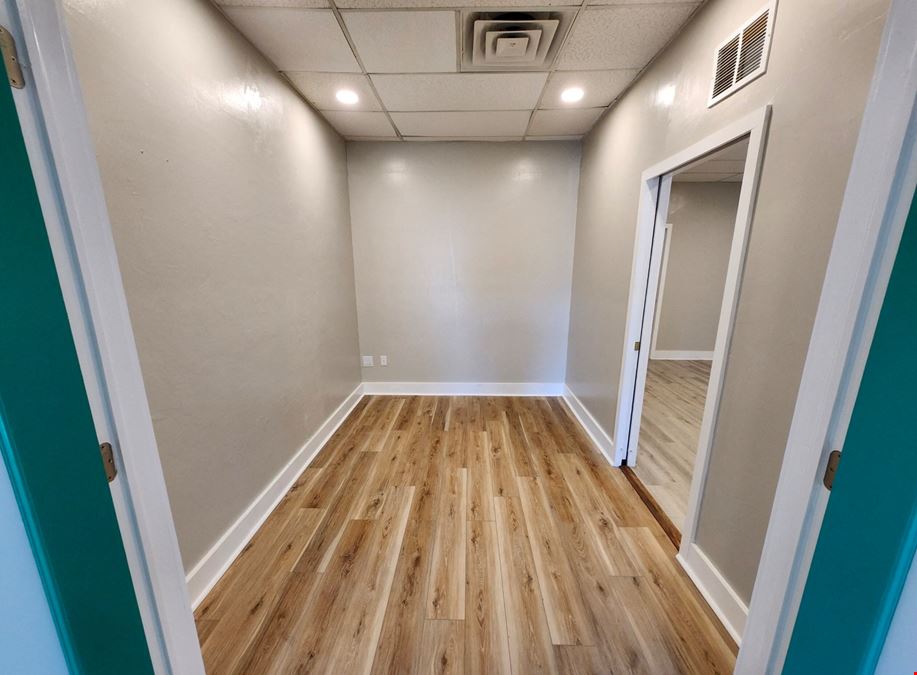 High Springs Office Retail for Lease