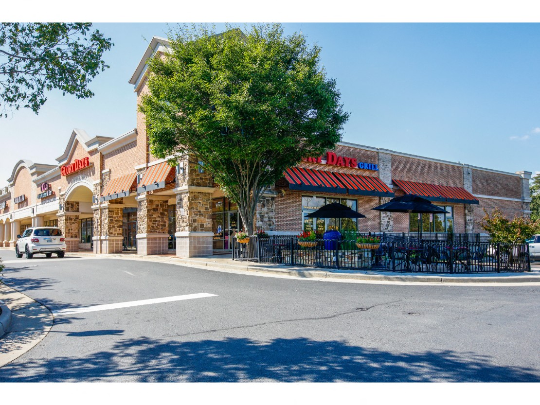 Stone Ridge Village Center