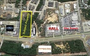 3462 S SW Loop 323 & Walton Rd.