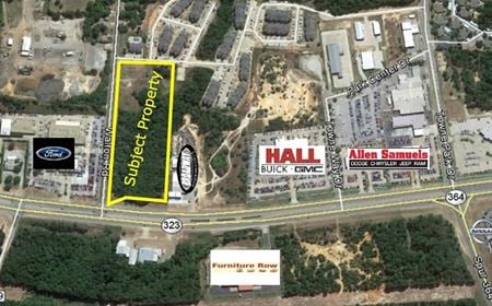 VacantLand space for Sale at 3462 S SW Loop 323 & Walton Rd. in Tyler