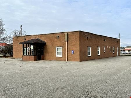 Industrial space for Rent at 3901 Liberty St in Erie