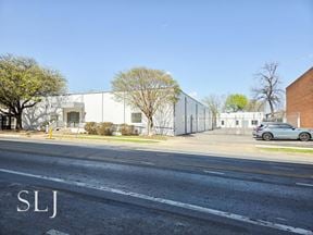 Downtown Dallas Flex Buildings