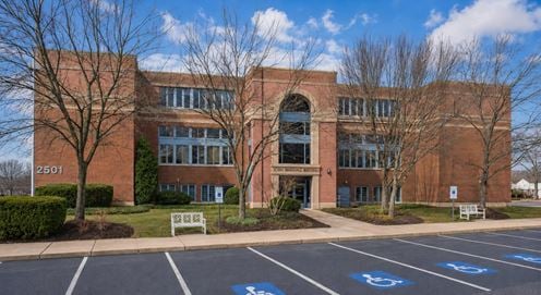 John Marshall Medical Building