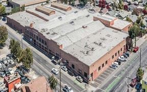 WAREHOUSE BUILDING FOR SALE