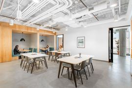 Spaces - Makers Quarter