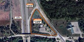 RETAIL LAND SITE ON I-69