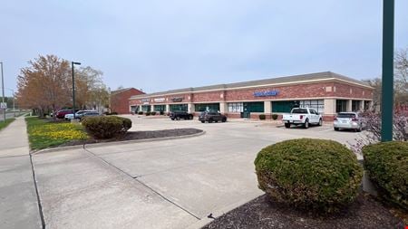 Retail space for Rent at 7605 NW Roanridge Road in Kansas City