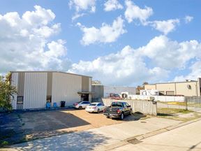 Office Warehouse and Lay Down Yard Opportunity near MSY