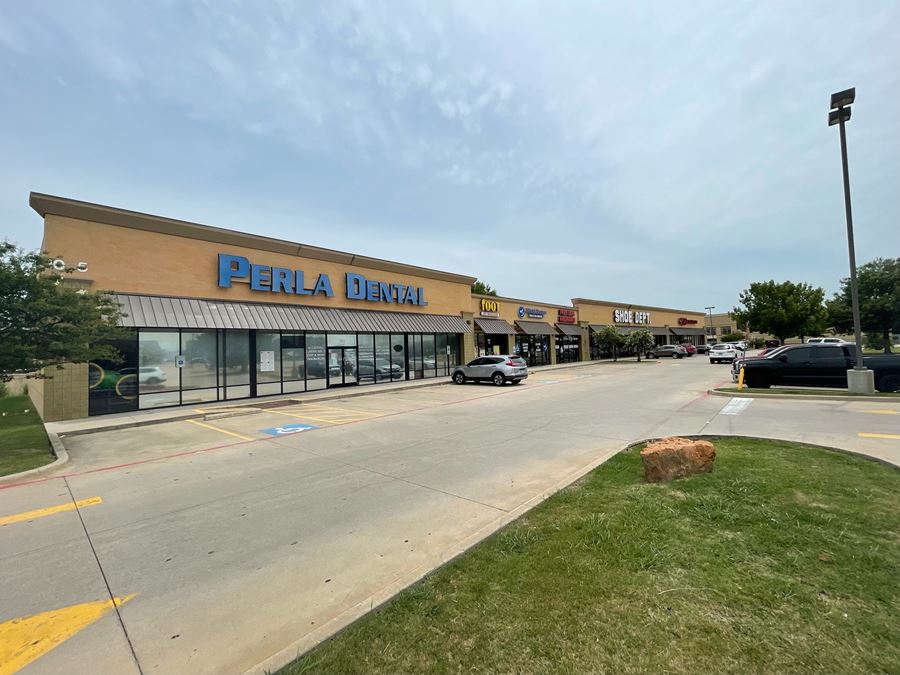 Burleson Shopping Center 1055 SW Wilshire Blvd, Burleson, TX