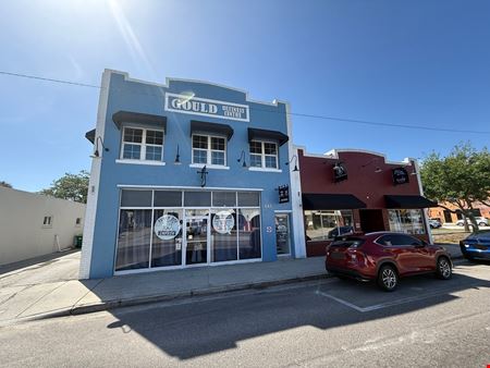 Photo of commercial space at 587 W. Eau Gallie Boulevard in Melbourne