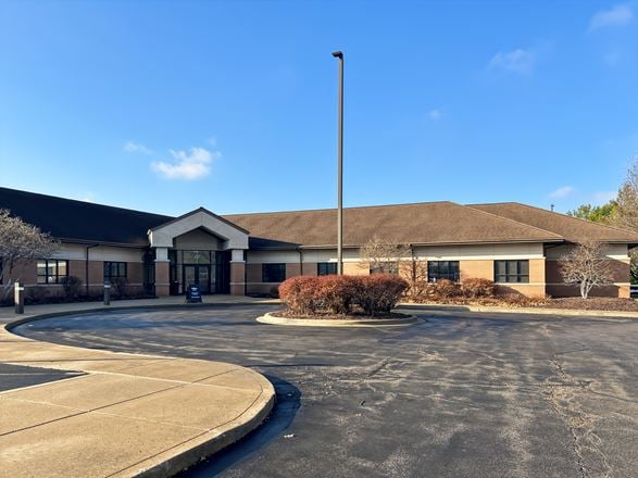 IL, Swansea - Wolf Creek Drive
