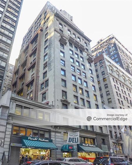 Photo of commercial space at 9 East 40th Street in New York