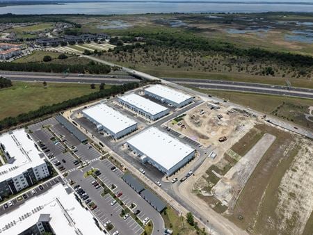 Industrial space for Rent at 1227 S Binion Rd in Apopka