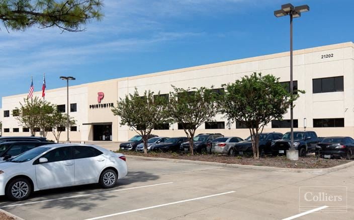 For Lease I +/- 56,875 SF Office Warehouse