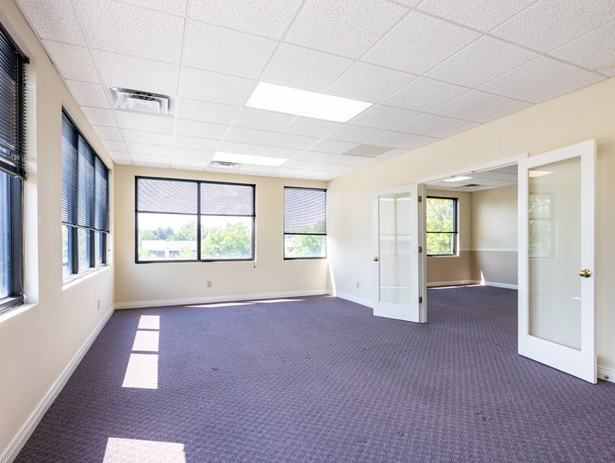 3,400 SF Professional Office Space Available For Lease