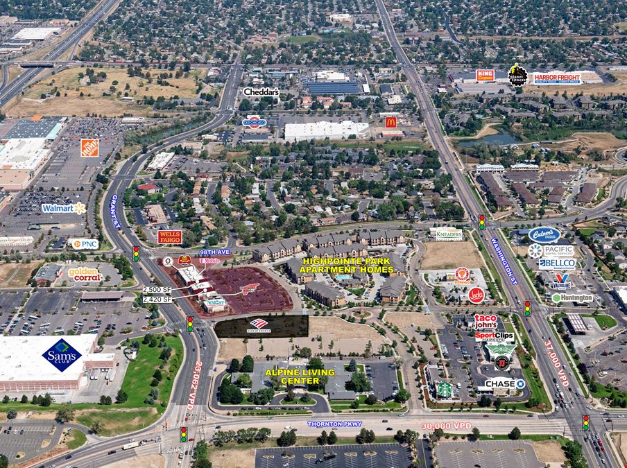 Shops at Highpointe