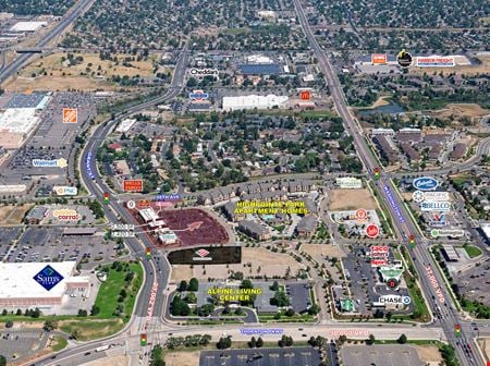 Photo of commercial space at 9740 Grant St in Thornton
