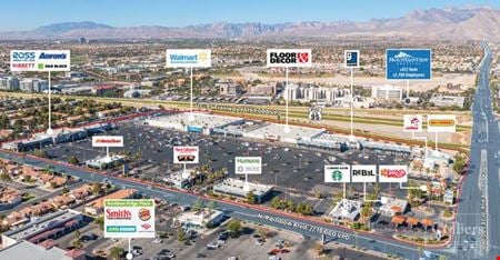 Retail space for Rent at 3001 N Rainbow Blvd in Las Vegas