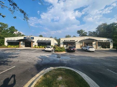 Retail space for Rent at 318-320 Baston Road GA in Martinez