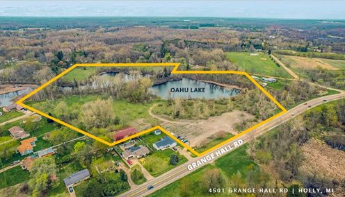 Oahu Lake Residential & Multifamily Land
