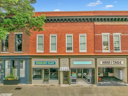 Retail space for Sale at 362-378 Second Street in Macon