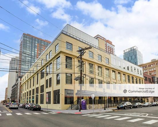 The Arts & Powerhouse Building