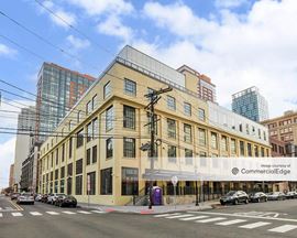 The Arts & Powerhouse Building