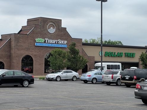 Picture Hills Shopping Center
