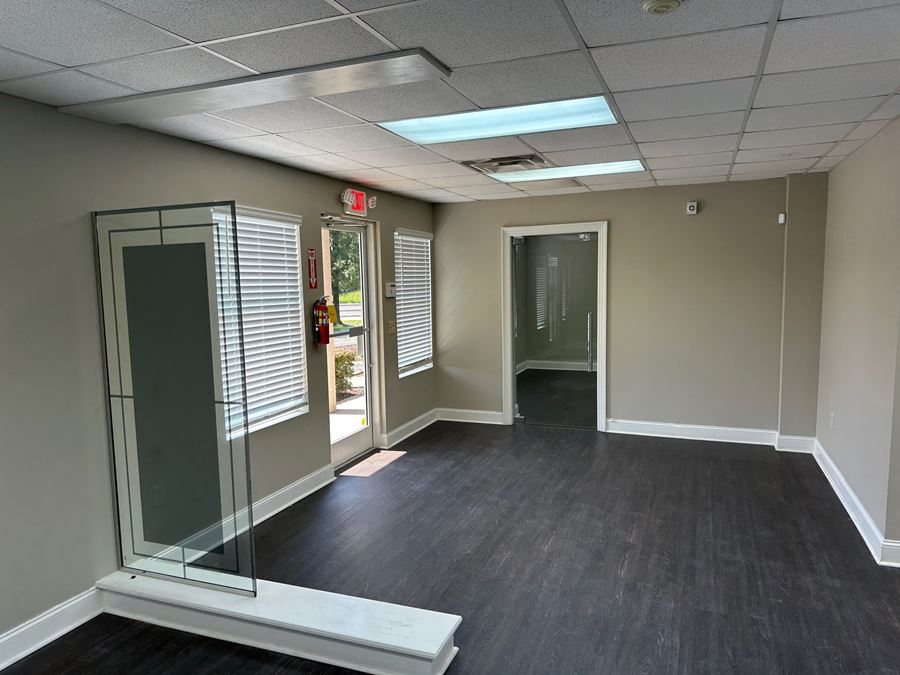 Class A Office / Warehouse / Showroom in Columbia County