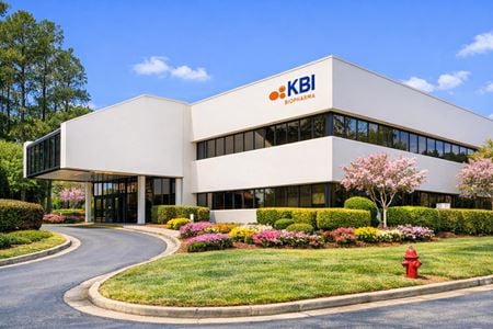 Industrial space for Rent at 1101 Hamlin Road in Durham