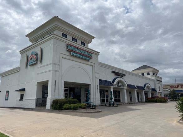 The Piazza Shops