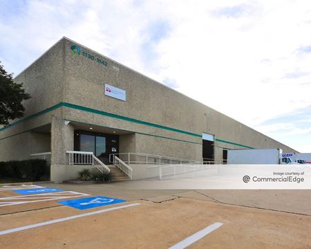 Industrial space for Rent at 1130 Avenue S in Grand Prairie