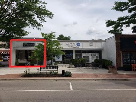 Retail space for Rent at 1826 Glenview Rd in Glenview