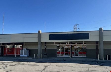 Photo of commercial space at 7153 North Michigan Road in Indianapolis