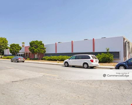 Photo of commercial space at 2240 Yates Avenue in Commerce